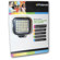 Polaroid Mini Rechargeable 36 LED Light Bar for Camcorders & Cameras: Picture 1 thumbnail