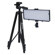 Polaroid Swivel & Bounce 256 LED Video Light for DSLRs and Camcorders - Bundle - with Aiptek ZAC-STD-5 Lightweight Aluminum Tripod with 3-Way Pan Head: Picture 5 thumbnail