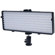 Polaroid Swivel & Bounce 256 LED Video Light for DSLRs and Camcorders - Bundle - with Aiptek ZAC-STD-5 Lightweight Aluminum Tripod with 3-Way Pan Head: Picture 1 thumbnail