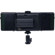 Polaroid Swivel & Bounce 256 LED Video Light for DSLRs and Camcorders - Bundle - with Aiptek ZAC-STD-5 Lightweight Aluminum Tripod with 3-Way Pan Head: Picture 2 thumbnail
