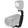 Polaroid Multi-Purpose Lighting Bracket for Camcorders & DSLRs: Picture 2 thumbnail