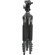 Polaroid 75" 5-Section Carbon Fiber Tripod with Removable Ball Head: Picture 1 thumbnail