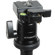 Polaroid 75" 5-Section Carbon Fiber Tripod with Removable Ball Head: Picture 3 thumbnail