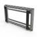Peerless VESA 800x400mm Adapters for DS-VW765-LAND and DS-VW665 Video Wall Mounts, 2 Pack: Picture 1 thumbnail