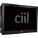 Peerless Ciil CL-55PLC67 Ciil 55" Ultraview Weatherproof LCD Display, IP67, RS 232C/VGA, Black: Picture 2 thumbnail
