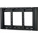 Peerless DS-VW660 Video Wall Mounting Solution for 40" to 65" Displays: Picture 3 thumbnail