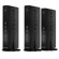 Peerless HDS200-2 HD Flow Pro Wireless Multimedia Kit, Two Receivers, 5.15 - 5.25GHz Frequency, Wi-Fi Connection: Picture 3 thumbnail