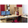 Peerless Dual Monitor Desktop Stand for Up to 24" Monitors: Picture 1 thumbnail