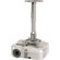 Peerless Universal Ceiling Projector Mount with Adjustable Extension for Projectors Up to 50 lbs, Silver: Picture 1 thumbnail
