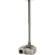 Peerless PPC Universal Ceiling Projector Mount with Adjustable Extension for Projectors Weighing Up to 50 lbs, Silver: Picture 1 thumbnail