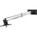 Peerless Short Throw Projector Tilt Mount with Arm Length up to 63", Silver/Black: Picture 2 thumbnail