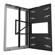 Peerless On-Wall Kiosk Enclosure: Picture 2 thumbnail