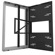 Peerless Wall Kiosk Enclosure: Picture 2 thumbnail