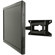 Peerless SmartMountLT Articulating Wall Mount for 37" to 70" Displays: Picture 5 thumbnail