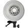 Photoflex FlexFlash Strobe Light 200 Watt with Reflector: Picture 2 thumbnail