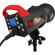 Photoflex FlexFlash Strobe Light 200 Watt with Reflector: Picture 4 thumbnail