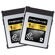ProGrade Digital Gold Series CFexpress Type-B 4.0 Memory Card 1TB 2-Pack R:3400MB/s