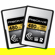 Prograde Digital Gold Series CFexpress Type-A 2.0 Memory Card 2-Pack 480GB