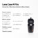 PGYTECH Lens Case, Black: Picture 6 thumbnail