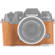 PGYTECH LEATHER CAMERA CASE: Picture 1 thumbnail