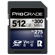ProGrade Digital Iridium UHS-II V90 SDXC Memory Card 512GB Single