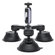 PGYTECH Three-Arm Suction Mount: Picture 1 thumbnail