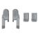 PGYTECH Landing Gear Extensions: Picture 1 thumbnail