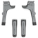 PGYTECH Gear Extensions: Picture 1 thumbnail