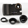 Phocus Three Lens Bundle with Accent Case, Wide Angle/Macro/Telephoto Lens for iPhone 5: Picture 1 thumbnail