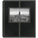 Pioneer Photo Album Sewn Frame Series Bound Photo Album, Solid Color, With Frame on Cover, Holds 160 4x6" Photos, 2 Per Page, Color: Black.: Picture 1 thumbnail