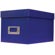 Pioneer Photo Album Photo CD & DVD Storage Box with Printed Design Exterior, Holds 21 CDs & 10 DVDs Color: Assorted.: Picture 4 thumbnail