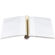 Pioneer Photo Album Pioneer Bi-Directional Spiral Bound, Le ...: Picture 2 thumbnail