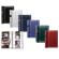 Pioneer Photo Album Bi-Directional Spiral Bound Photo Album, Le Memo Pocket Photo Album, Solid Color Covers with Gold Trim, Holds 300 4x6" Photos, 3 Per Page, Color: Assorted Colors: Picture 3 thumbnail