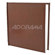 Pioneer Photo Album Sewn Bonded Leather BookBound Bi-Directional Photo Album, Holds 100 4x6" Photos, 1 Per Page. Color: Brown.: Picture 2 thumbnail