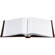 Pioneer Photo Album Pioneer CLB246 BROWN Sewn Leather Photo ...: Picture 1 thumbnail