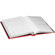 Pioneer Photo Album Fabric Frame Bi-Directional Memo Photo Album, Bright Fabric Covers, Holds 200 5x7" Photos, 2 Per Page, Color: Assorted.: Picture 1 thumbnail