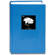 Pioneer Photo Album Fabric Frame Album: Picture 1 thumbnail