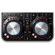 Pioneer Electronics Pioneer DDJ-WeGO Compact DJ Controller, Jog FX and Pulse Control, USB Bus Powered, Black: Picture 1 thumbnail