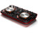 Pioneer Electronics Pioneer DDJ-WeGO Compact DJ Controller, Jog FX and Pulse Control, USB Bus Powered, Red: Picture 5 thumbnail
