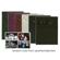 Pioneer Photo Album Flexible Cover Series Bound Photo Album, Designer Color Covers, Holds 64 4x6" Photos, 2 Per Page. Color: Assorted.: Picture 2 thumbnail