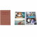 Pioneer Photo Album Flexible Cover Series Bound Photo Album, Designer Color Covers, Holds 64 4x6" Photos, 2 Per Page. Color: Assorted.: Picture 1 thumbnail
