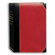 Pioneer Photo Album Ledger Le'Memo Bi-Directional Bound Photo Album, Solid Color Covers with Gold Accents, Holds 300 4x6" Photos, 3 Per Page, Red: Picture 2 thumbnail