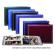 Pioneer Photo Album Largest Post Bound, Magnetic Page Photo Album with Solid Color Covers & Gold Trim, Holds 20 12x14.25" Photos, 10 sheets (20 sides) 1 Per Page. Color: Assorted. (Case Of 12): Picture 2 thumbnail