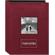 Pioneer Photo Album Pioneer PTCH246 RASPBERRY Patch Faux Alb...: Picture 3 thumbnail