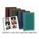 Pioneer Photo Album Classic 3 Ring Photo Album with Solid Color Covers & Gold Trim, Holds 300 4x6" Photos, 3 Per Page. Color: Assorted.: Picture 2 thumbnail