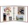 Pioneer Photo Album Pioneer Deluxe 3-Ring Album with 100 7.7...: Picture 2 thumbnail