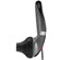 Polk Audio UltraFit 1000 Comfortable Mid-Flange Headphones, 18 Hz - 23 KHz Frequency Response, Black/Red: Picture 1 thumbnail