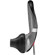 Polk Audio UltraFit 500 Comfortable Mid-Flange Headphones, 18 Hz - 23 KHz Frequency Response, Black/Red: Picture 1 thumbnail