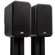 Polk Audio Signature Elite ES20 Large Bookshelf Loudspeaker, Black, Pair