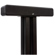 Polk Audio Signature Elite ES35 Slim Center Channel Loudspeaker, Black